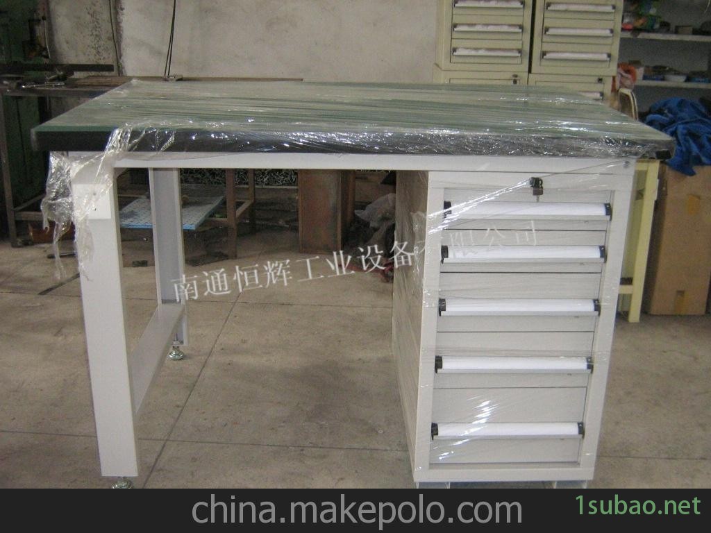 盐城重型工作台 流水线 定制工作台图6
