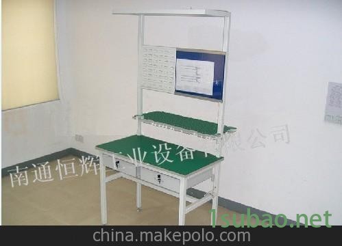 轻型工作台 电子流水线工作台 不锈钢工作台 钳工工作台图4