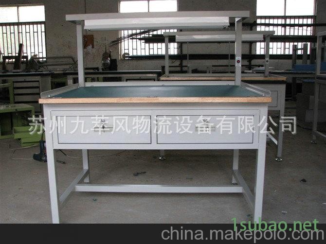 厂家生产供应 电子工作台 防静电工作台 焊接工作台图4