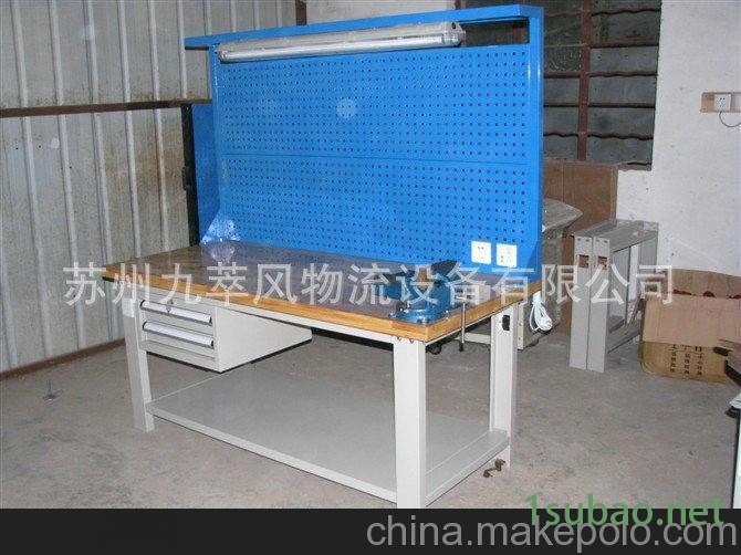 厂家生产供应 电子工作台 防静电工作台 焊接工作台图2