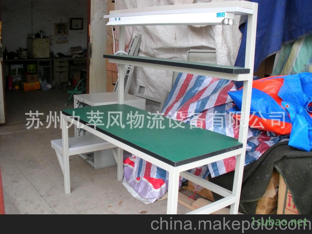 厂家生产供应 电子工作台 防静电工作台 焊接工作台图6