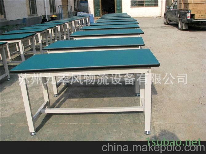 厂家生产 无尘工作台 十字工作台 车间工作台图2