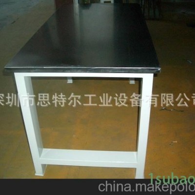重庆供应重庆学生用不锈钢工作桌，质量有保有现货可订做