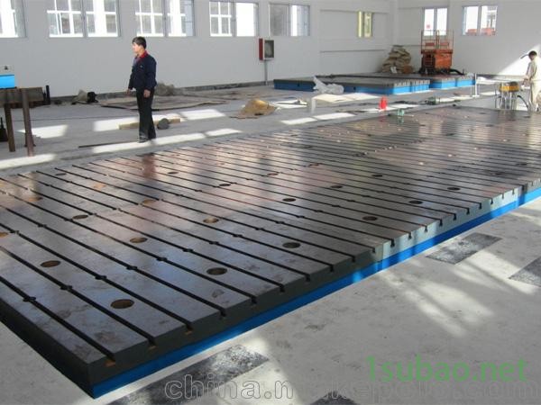 三维机床工作台图2
