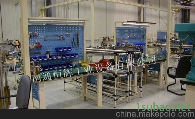 订做各类非标 工作台，钳工台，工作桌，防静电工作台图2