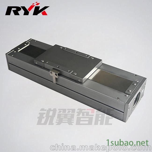 高精度140轨全封闭丝杆模组批发零售图4