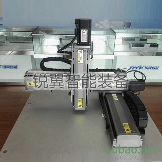 厂家非标定制三轴组合直线滑台图2