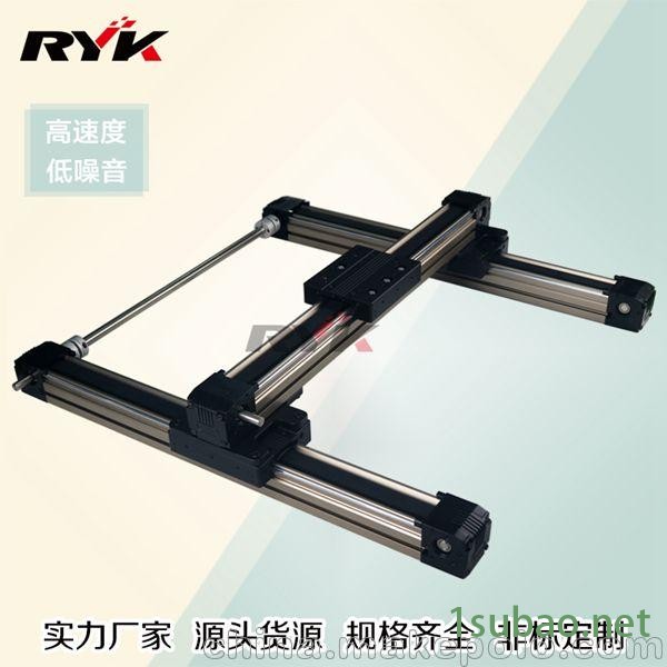 厂家非标定制三轴组合直线滑台图4