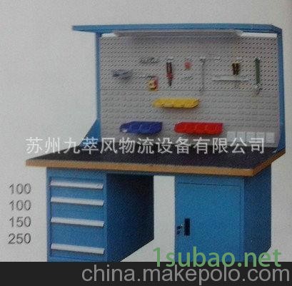 厂家直销 移动工作台 重型工作台 电子工作台图2