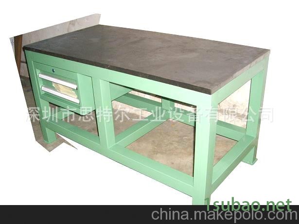 重庆供应重庆模具工作桌，厂家订做模具工作桌，思特尔工作桌图3