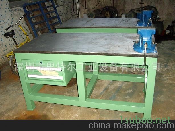 重庆供应重庆模具工作桌，厂家订做模具工作桌，思特尔工作桌图2