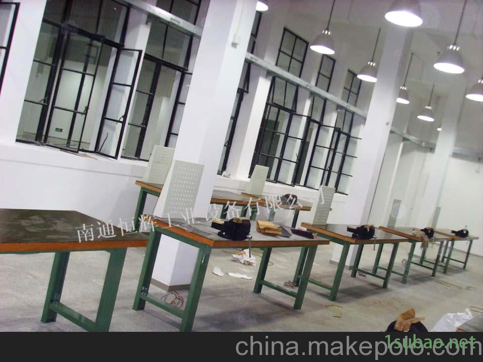 钳工工作台 轻型工作台 电子流水线工作台 不锈钢工作台图4