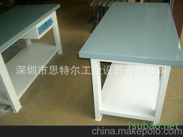 重庆厂家直销车间工作桌（规格多种可订做）图2