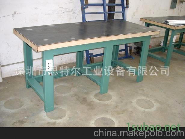 重庆深圳“思特尔”长期大量销售工厂重型模具工作台（有现货）图3