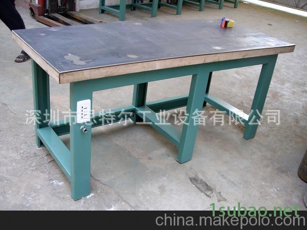 重庆深圳“思特尔”长期大量销售工厂重型模具工作台（有现货）图2