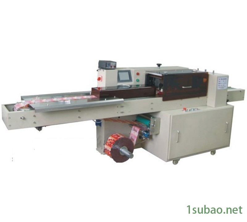 深圳全自动玻璃纸包装机​图2