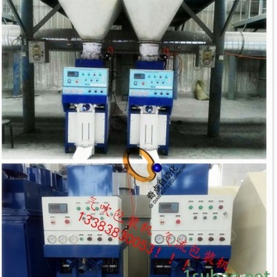 河北省邢台市彩砂包装机 干粉砂浆阀口包装机奇点制造原理