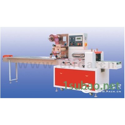 佛山电脑双变频控制枕式包装机