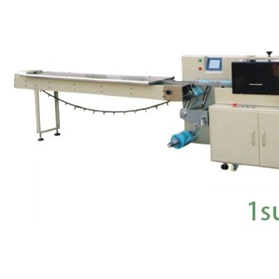 珠海纸巾高速下走纸枕式包装机​性能稳定