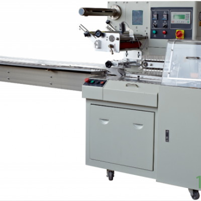 东莞枕式包装机起步晚进步快