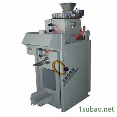 河北省石家庄市彩砂包装机 干粉砂浆阀口包装机精度高