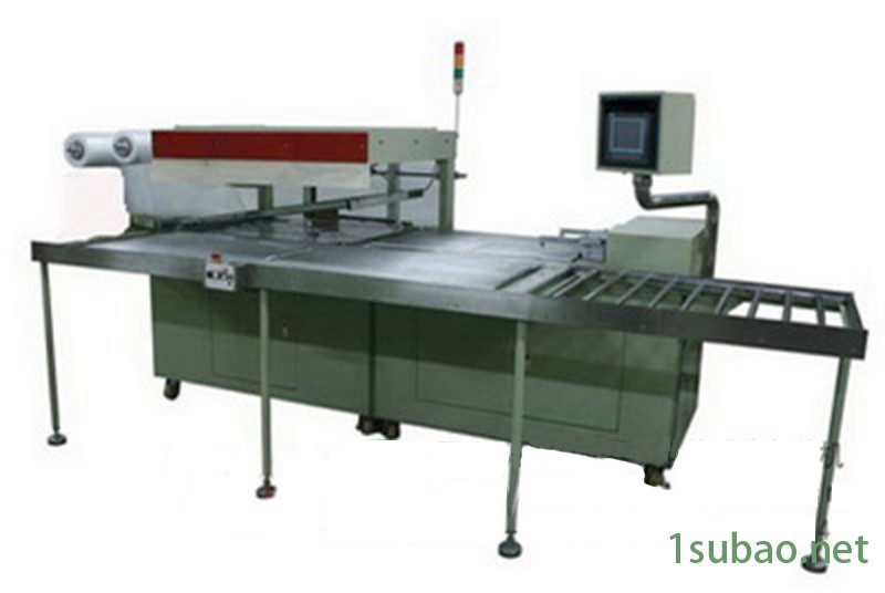 惠州枕式包装机入口位可以加宽图2