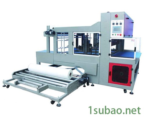 珠海笔记本手工套袋封切包装机​图2