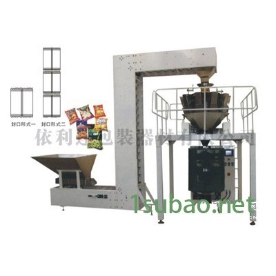 珠海白蕉立式包装机