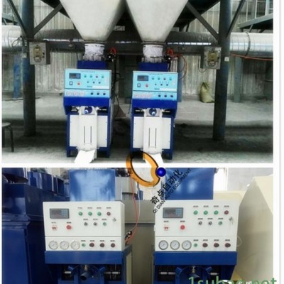 河北省衡水市彩砂包装机 干粉砂浆阀口包装机奇点制造型号