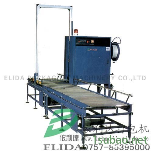 广州电池自动吸塑泡壳包装封口机​图2