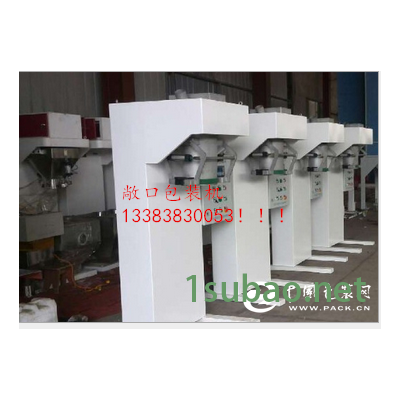 吉林省彩砂包装机 干粉砂浆阀口包装机奇点制造特点