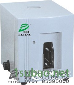 依利达银行专用自动捆钞机|广州银行捆扎机|深圳钞票自动捆包机图2