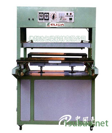 TW-60吸塑热合包装机，吸塑包装机图2