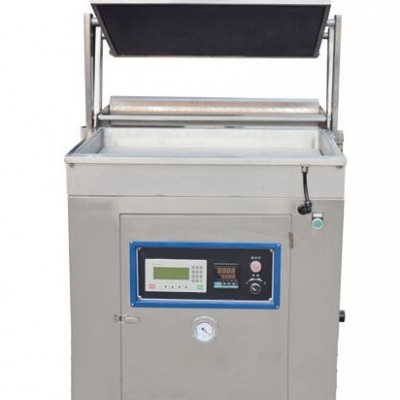 广州榴莲真空贴体包装机保鲜保护之双重功效