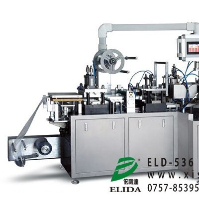 深圳全自动小五金泡壳包装机|东莞全自动笔类吸塑包装封口机​