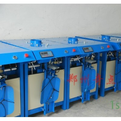 黑龙江省水泥包装机|水泥自动打包机|水泥推袋灌装机型号