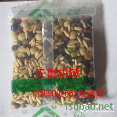 沈阳多种物料混合包装机v杂粮混合包装机v八宝粥包装设备v济南