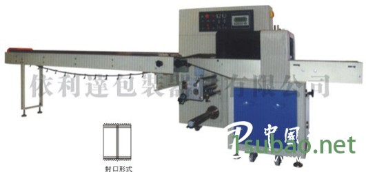 大量供应：新鲜水果自动包装机图2
