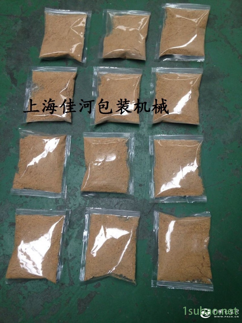 上海佳河厂家直销粉类三边封自动包装机图3