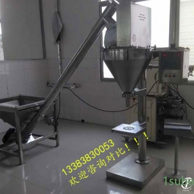 上海市调料包装机|胡椒粉包装机|花椒粉包装机|奇点制造多少钱
