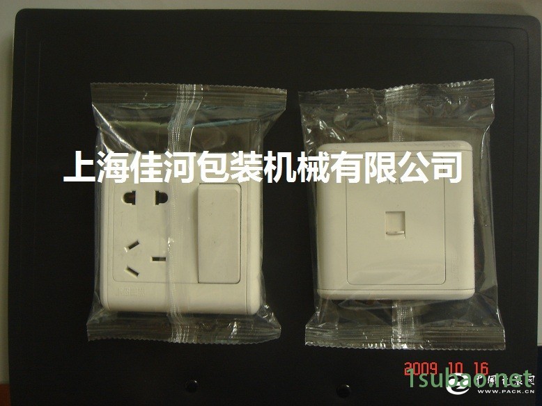 上海佳河厂家定制直销自动枕式包装机、肥皂、饼干、*包装机图3