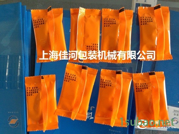 上海佳河厂家定制直销自动枕式包装机、肥皂、饼干、*包装机图2