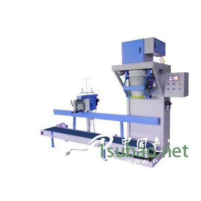 粉体颗粒混合物料的包装机，电子定量包装秤，无斗包装秤