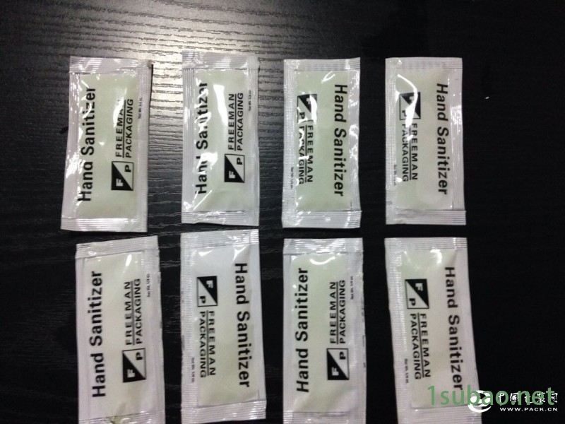 上海佳河厂家定制直销液体四边封自动包装机图2