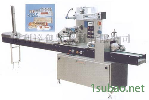 阳江液体酱体类全自动给袋式包装机图3