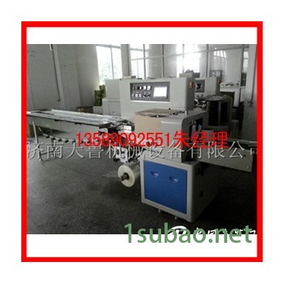 秦黄岛饼干苏打饼干枕式包装机v蛋黄派包装机