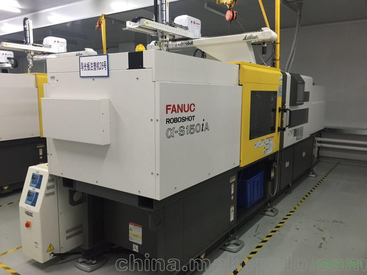 广东惠州二手发那科注塑机 发那科高速机图3