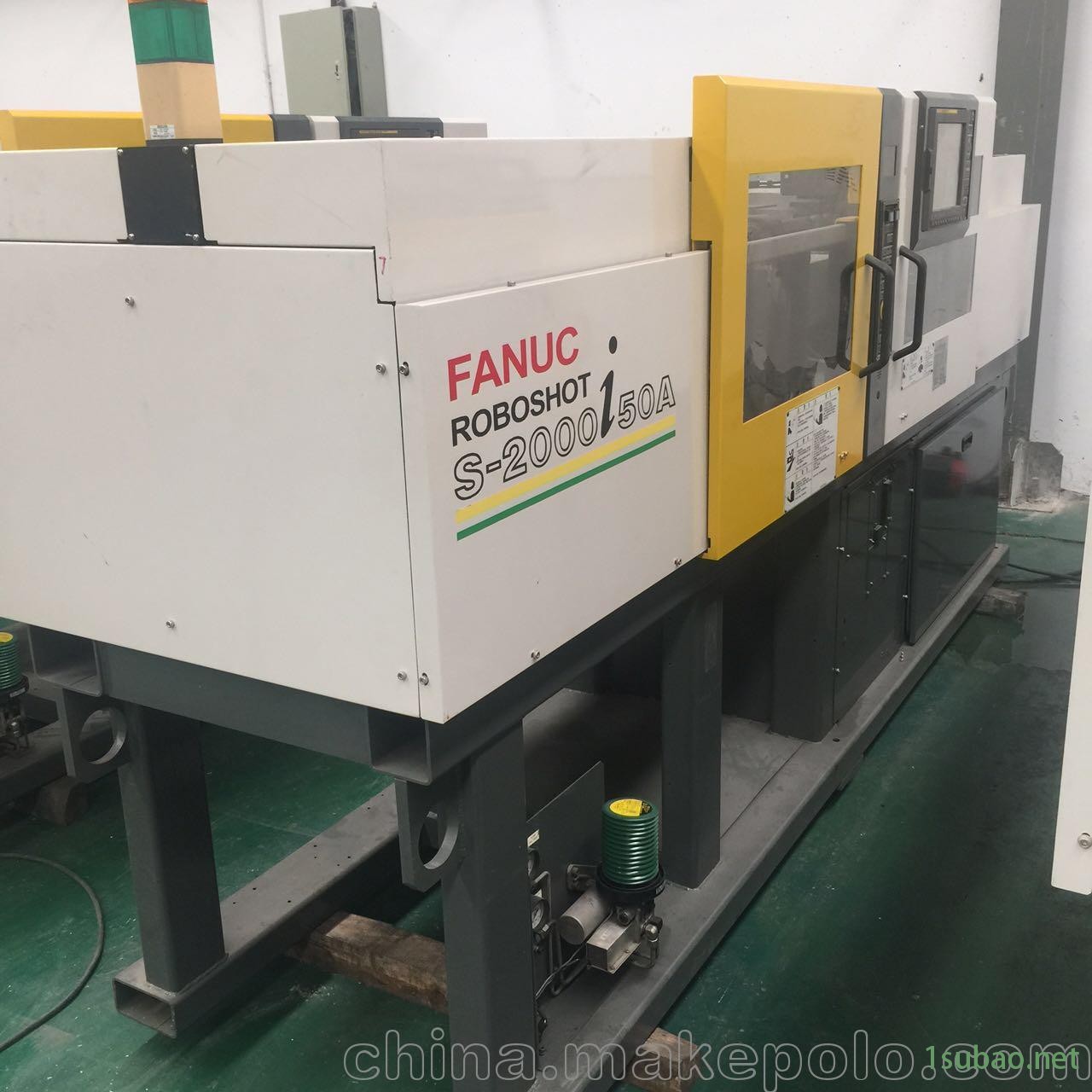 二手发那科注塑机 镜光学注塑机图4