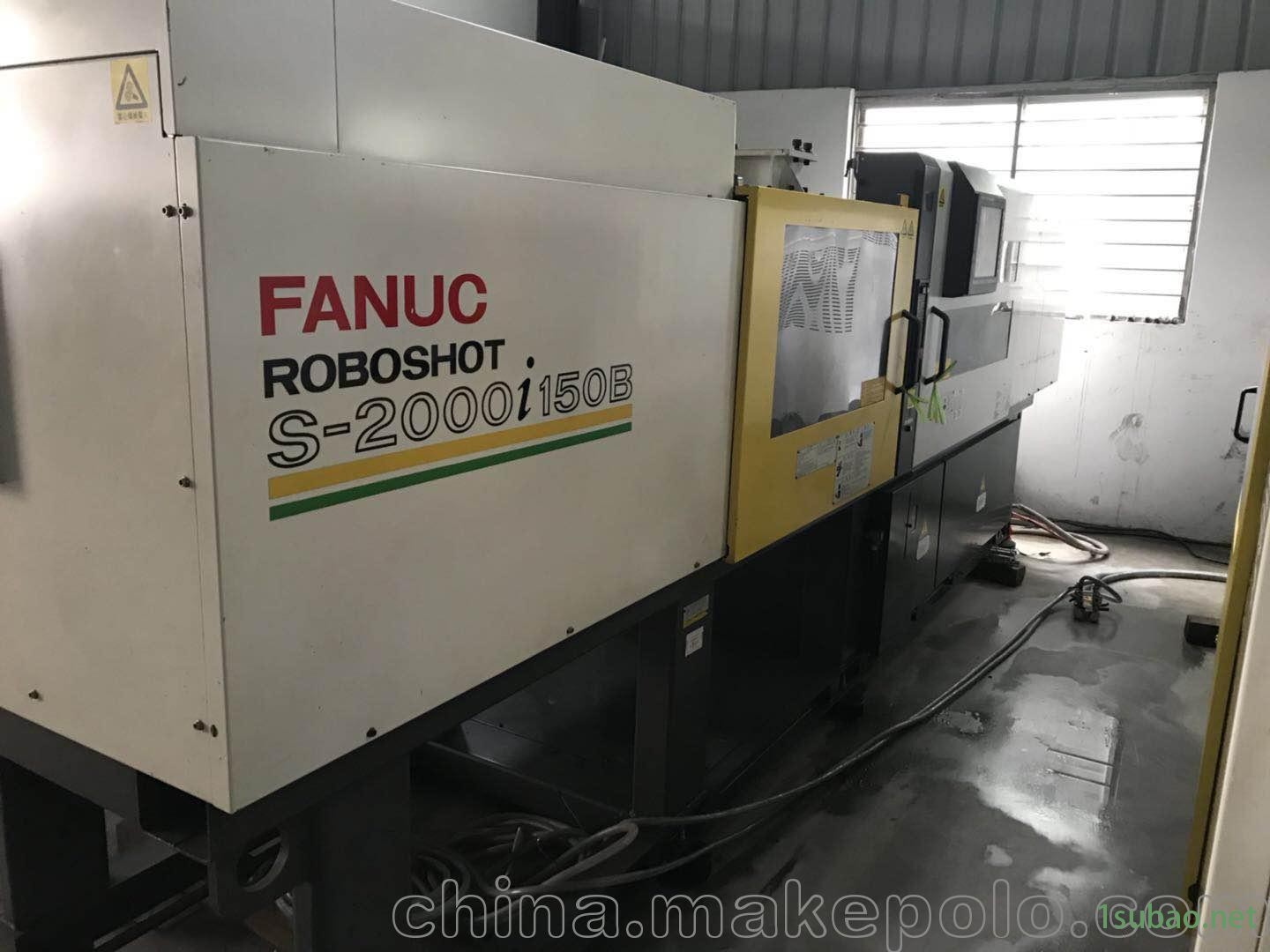 佛山南海低价转让二手发那科注塑机一批图2