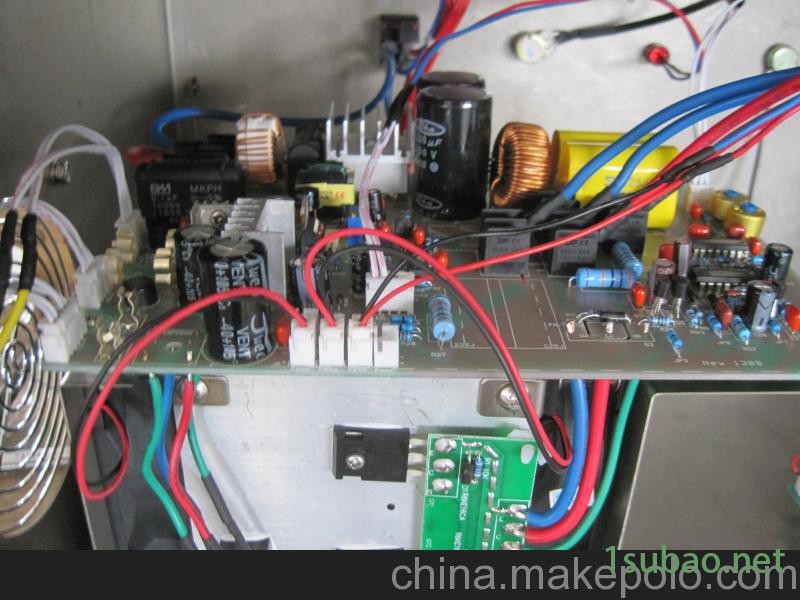 PP塑料瓶电磁感应封口机图3